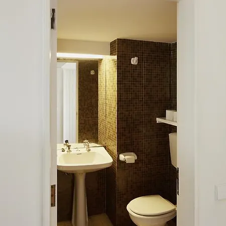 شقة Apartamento Frente A