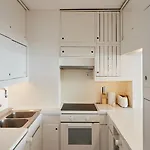 Apartmán Apartamento Frente A *