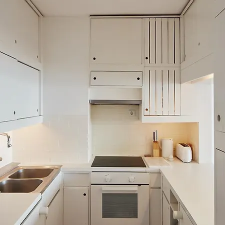 Daire Apartamento Frente A *